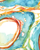 Trichodiscoma Watercolor Print