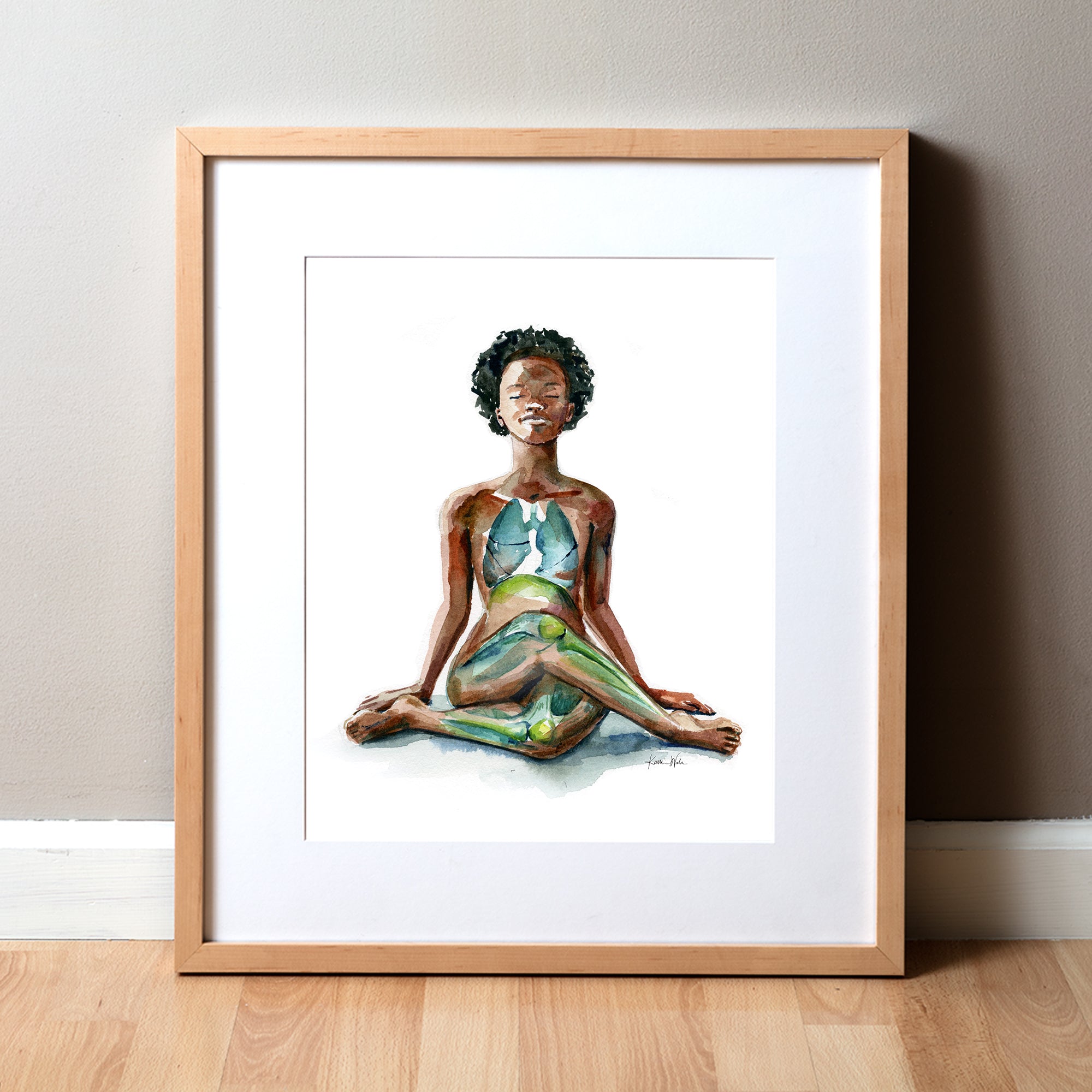 yogaart giftforyogateacher yoga yogaposes 1 1